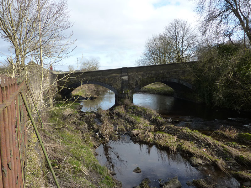 Barden Lane Bridge